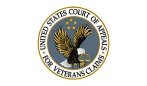 Seal of the United States Court of Appeals for Veterans Claims
