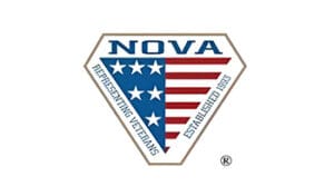 Logo of the National Organization for Veterans Advocates
